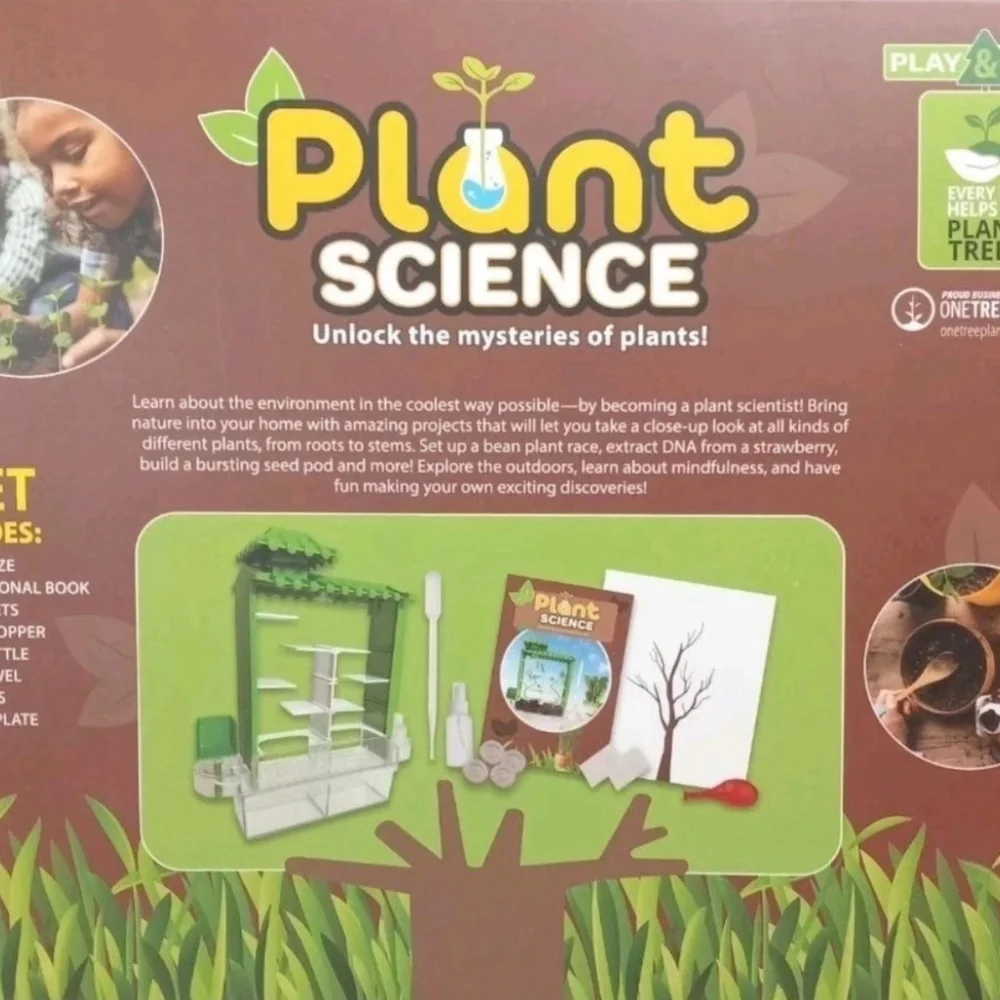 PLANT SCIENCE SET - Picture 2 of 2